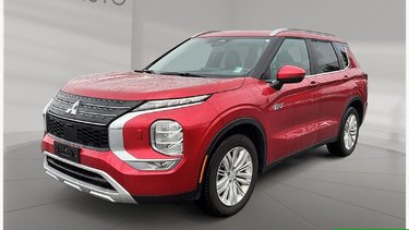 2025 Mitsubishi Outlander Plug-In Hybrid SE
