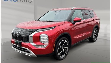 2022 Mitsubishi Outlander LE