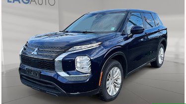 2024 Mitsubishi Outlander ES