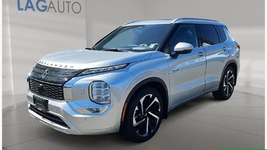 2024 Mitsubishi Outlander GT NOIR