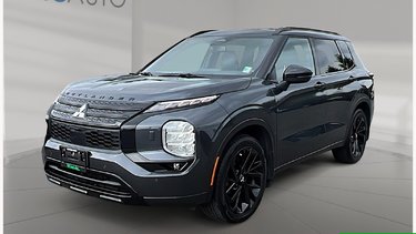 2024 Mitsubishi Outlander GT NOIR