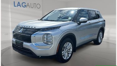 2024 Mitsubishi Outlander ES