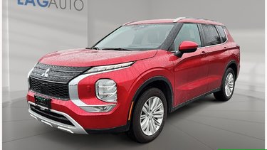 2024 Mitsubishi Outlander LE