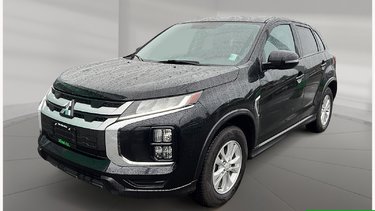 2021 Mitsubishi RVR ES