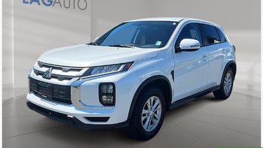 2021 Mitsubishi RVR SE