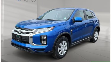 2024 Mitsubishi RVR ES