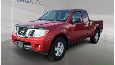 2017 Nissan Frontier SV