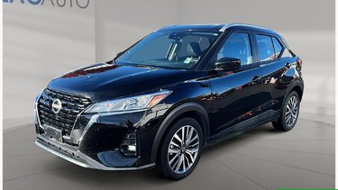 2022 Nissan Kicks SV