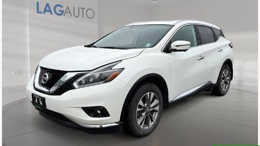 2018 Nissan Murano SL