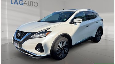 2023 Nissan Murano SL
