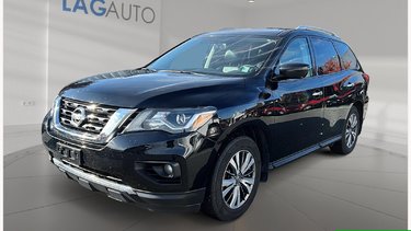 2020 Nissan Pathfinder SL Premium