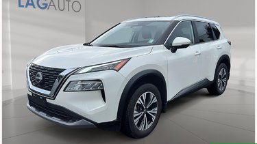 2023 Nissan Rogue SV Moonroof