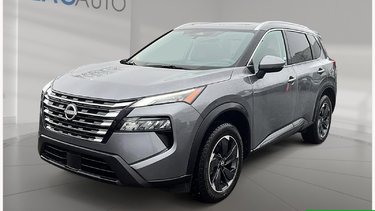 2025 Nissan Rogue SV Moonroof