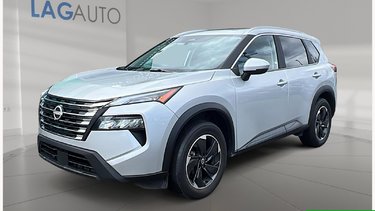 2025 Nissan Rogue SV Moonroof