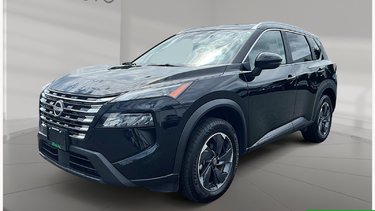 2025 Nissan Rogue SV Moonroof