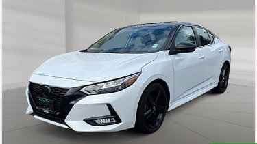 2022 Nissan Sentra SR Midnight Edition
