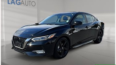 2023 Nissan Sentra SR Midnight Edition