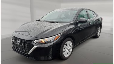 2024 Nissan Sentra S Plus