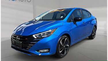 2024 Nissan Versa SR