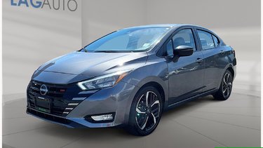 2024 Nissan Versa SR