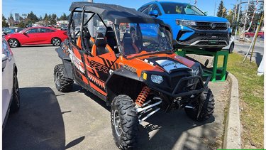 2014 Polaris SIDE BY SIDE 900