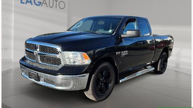 2019 Ram 1500 Classic SLT