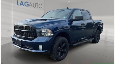 2019 Ram 1500 Classic Express