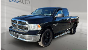 2019 Ram 1500 Classic SLT