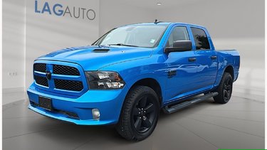 2021 Ram 1500 Classic Express