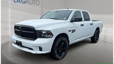 2022 Ram 1500 Classic Express