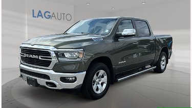 2021 Ram 1500 Big Horn