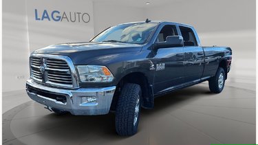 2018 Ram 3500 SLT