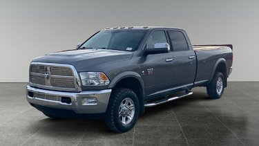 2018 Ram 3500 SLT