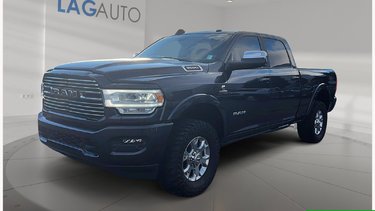 2022 Ram 3500 Laramie