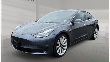 2019 Tesla Model 3 Long Range