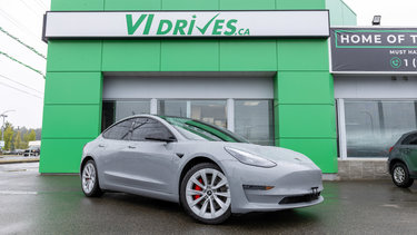 VI Drives | Dealership in Nanaimo
