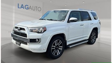 2018 Toyota 4Runner BASE