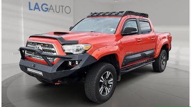 2016 Toyota Tacoma TRD Sport