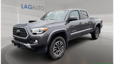 2018 Toyota Tacoma SR5