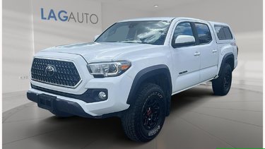2019 Toyota Tacoma TRD Off Road