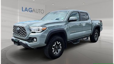 2023 Toyota Tacoma BASE
