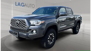 2023 Toyota Tacoma BASE