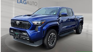 2024 Toyota Tacoma BASE
