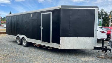 2009 TRAILER UNKNOWN