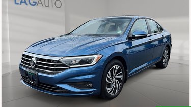 2019 Volkswagen Jetta Execline