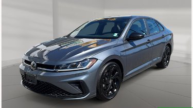 2025 Volkswagen Jetta Comfortline