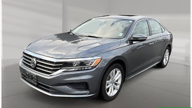 2021 Volkswagen Passat Highline