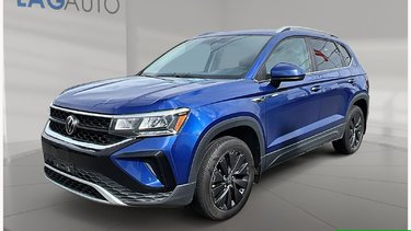 2023 Volkswagen Taos Comfortline