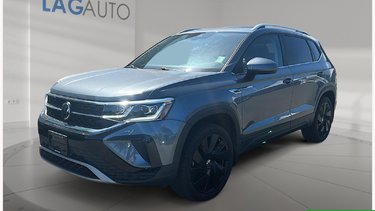 2023 Volkswagen Taos Highline