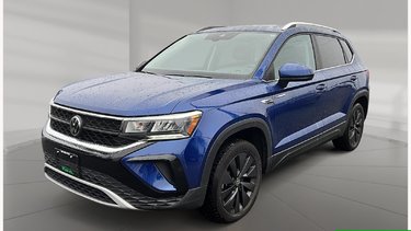 2024 Volkswagen Taos Comfortline